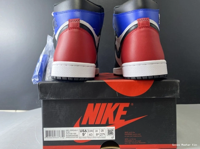 3 2.0 Air 1 DA2728-100 Retro Jordan High Top 0706